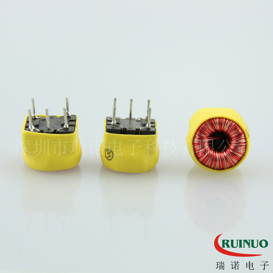 Twisted pair inductance