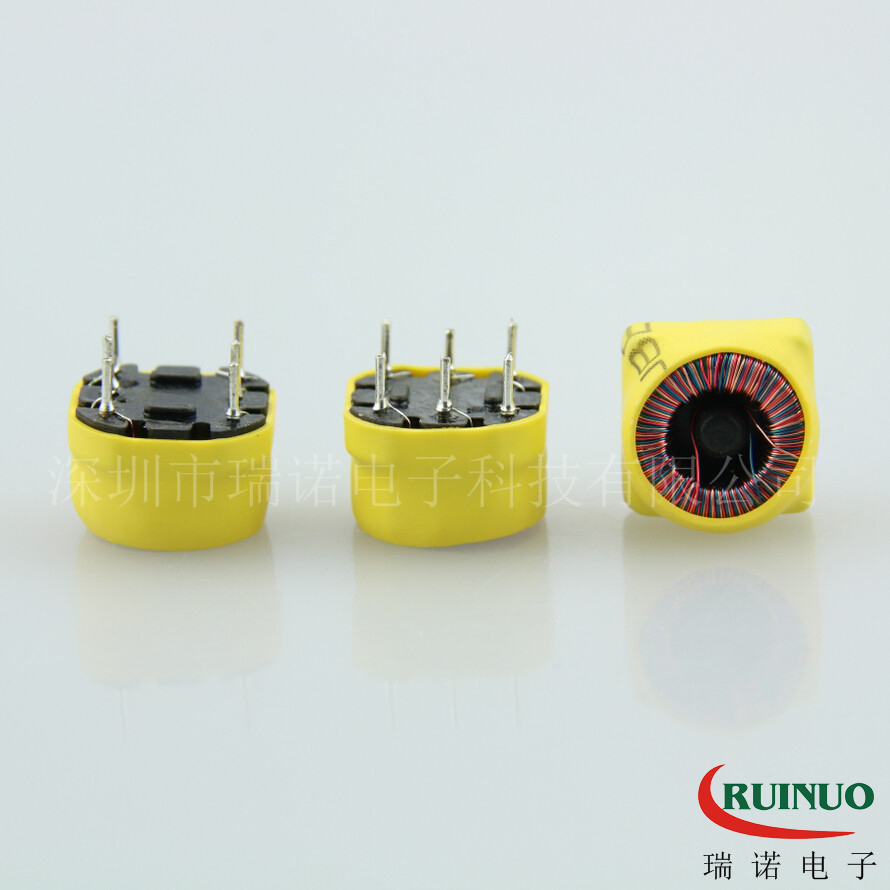 Twisted pair inductance
