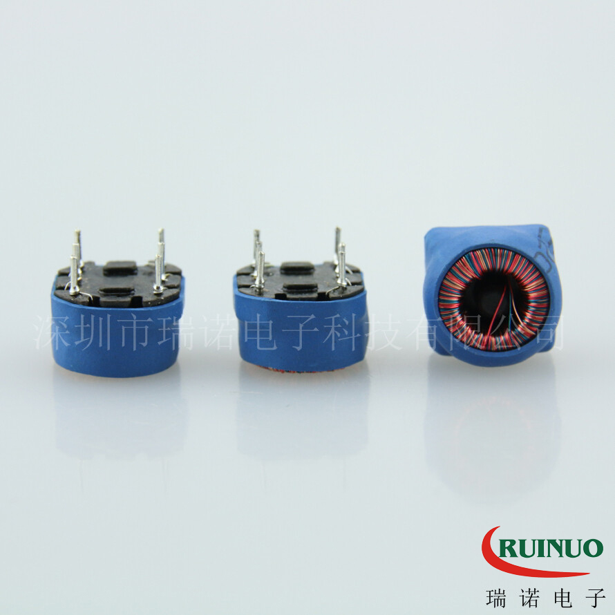 Twisted pair inductance