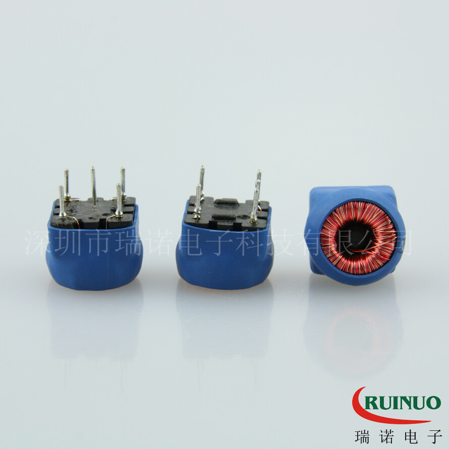 Twisted pair inductance